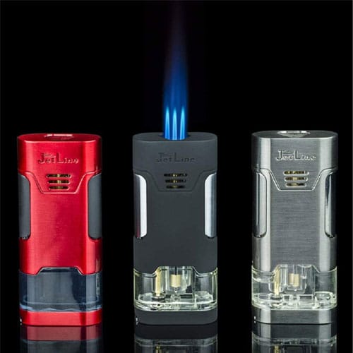 jetline-mongoose-triple-cigar-lighter-with-punch
