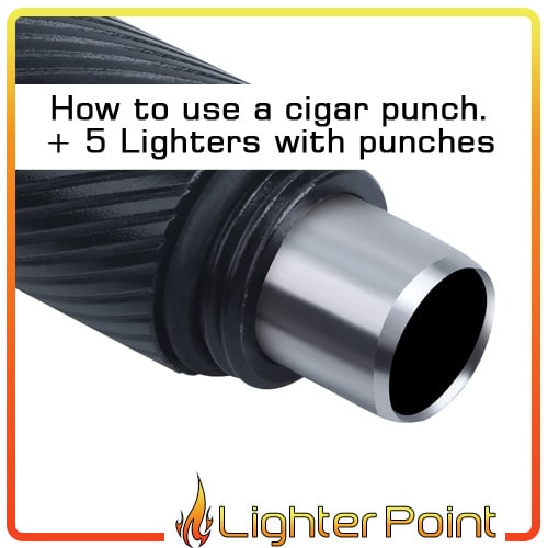 how-to-use-a-cigar-punch