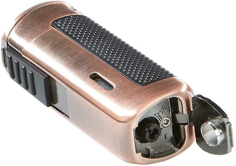 How To Use A Cigar Punch + 5 Lighters With Cigar Punches