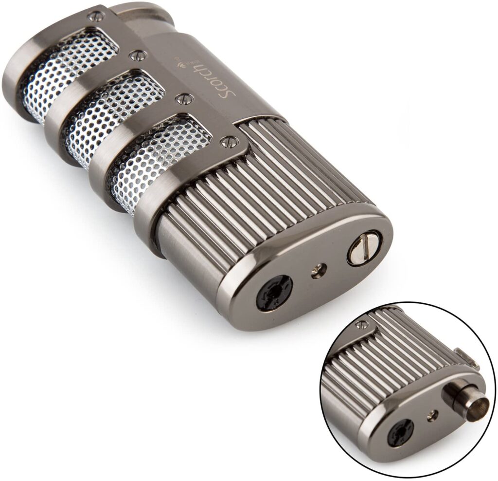 How To Use A Cigar Punch + 5 Lighters With Cigar Punches