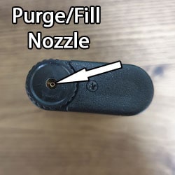 purge-nozzle