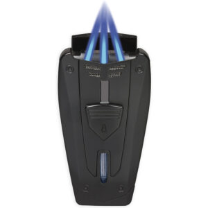 Lotus Fusion Triple Torch Cigar Lighter Review