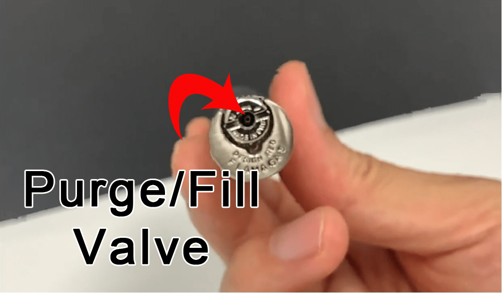 purge-fill-valve