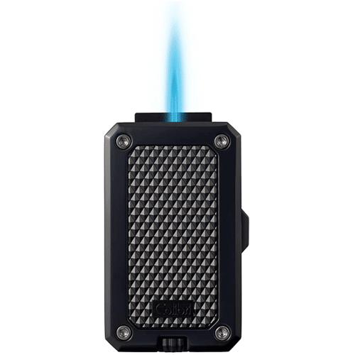 how does a torch lighter work