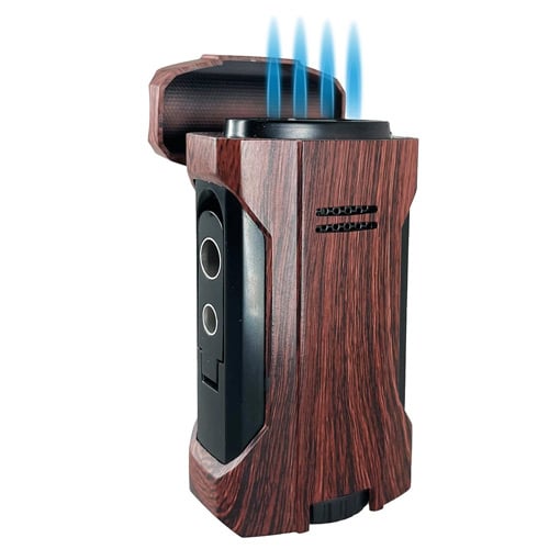 Visol-Rhino-Quad-Flame